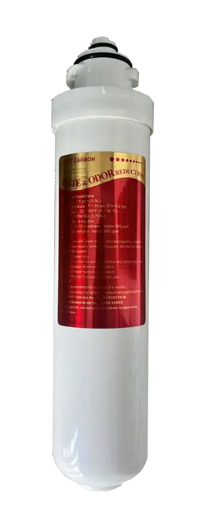 E2 - Filtre Post-charbon Twist (G30C) 