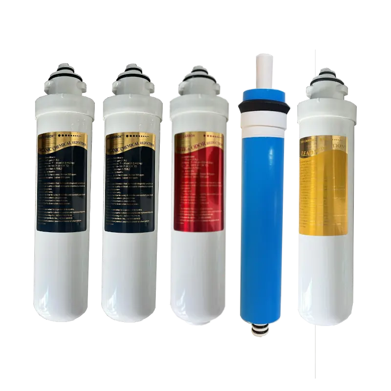 Kit 5 Filtres ( E2 - G30C )