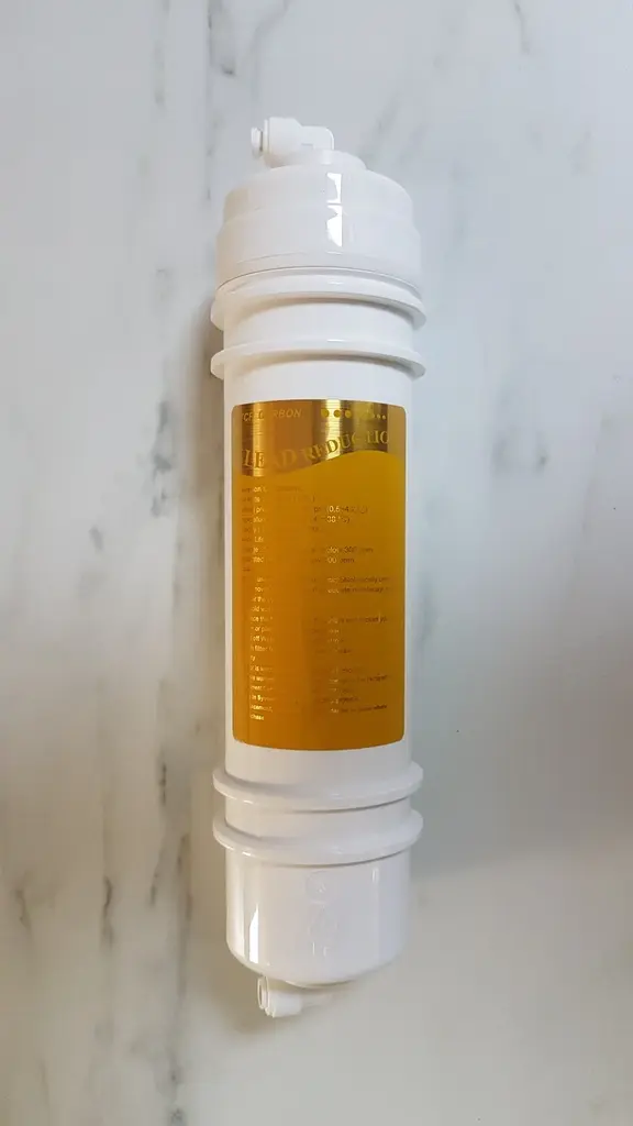 Cartouche TCR à minéraux