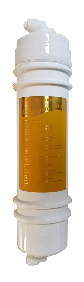 M6 - Cartouche TCR à minéraux (G30)