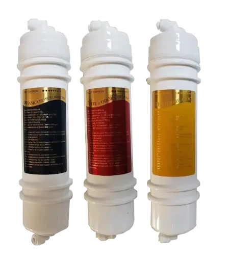 Kit 3 Filtres ( M6 - G30 ) 