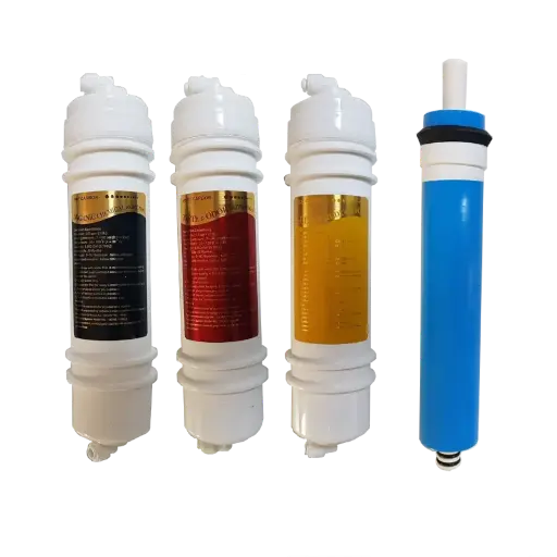 Kit 4 Filtres ( M6 - G30 )