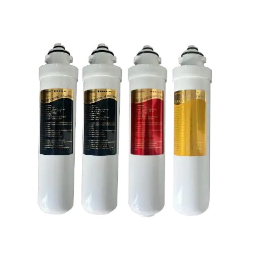 Kit 4 Filtres ( E2 - G30C ) 