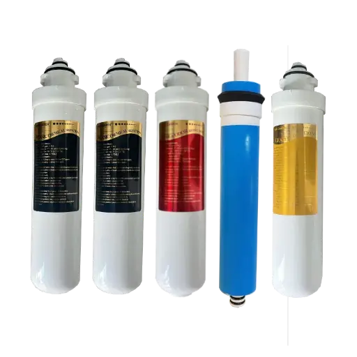 Kit 5 Filtres ( E2 - G30C )