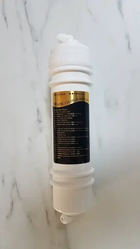 [F PRE CARB] Filtre Pré-charbon