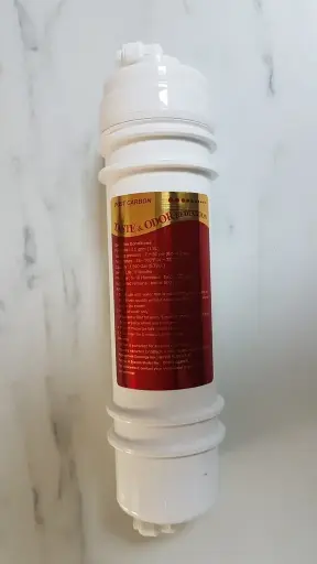 [F POST CARB] Filtre Post-charbon