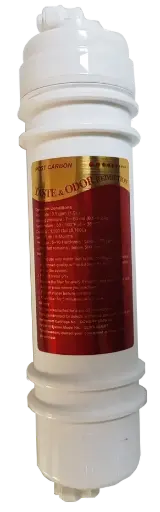 [F POST CARB] M6 - Filtre Post-charbon (G30)